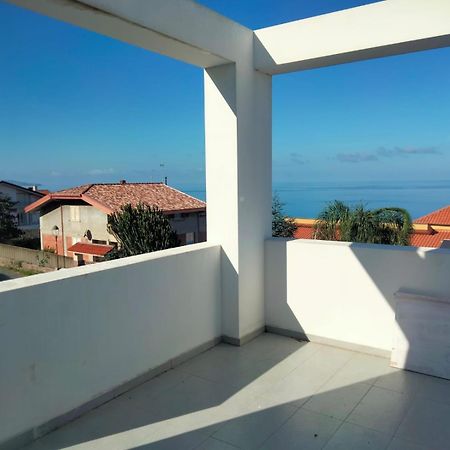 B&B Puerto Seguro Пиццо Экстерьер фото