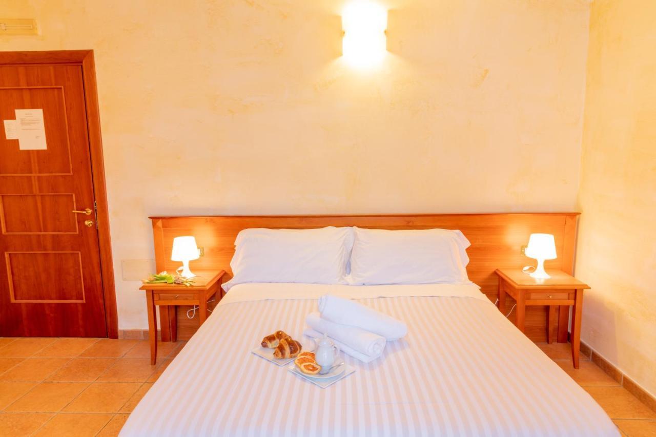 B&B Puerto Seguro Пиццо Экстерьер фото