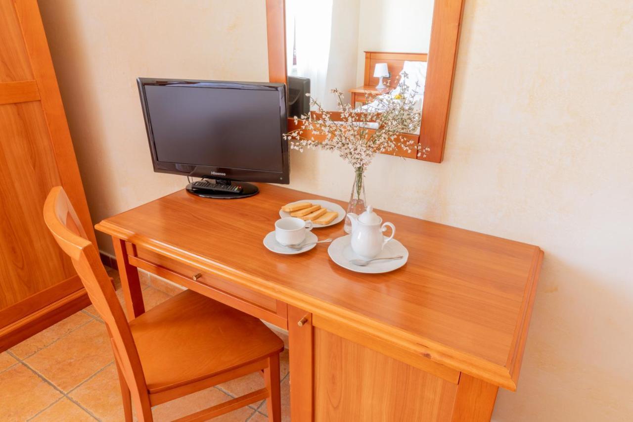 B&B Puerto Seguro Пиццо Экстерьер фото