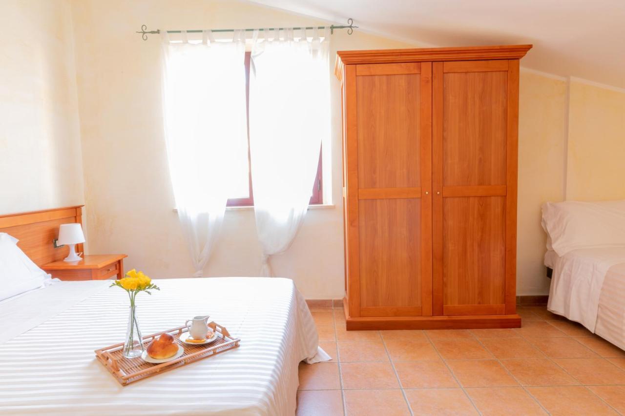 B&B Puerto Seguro Пиццо Экстерьер фото