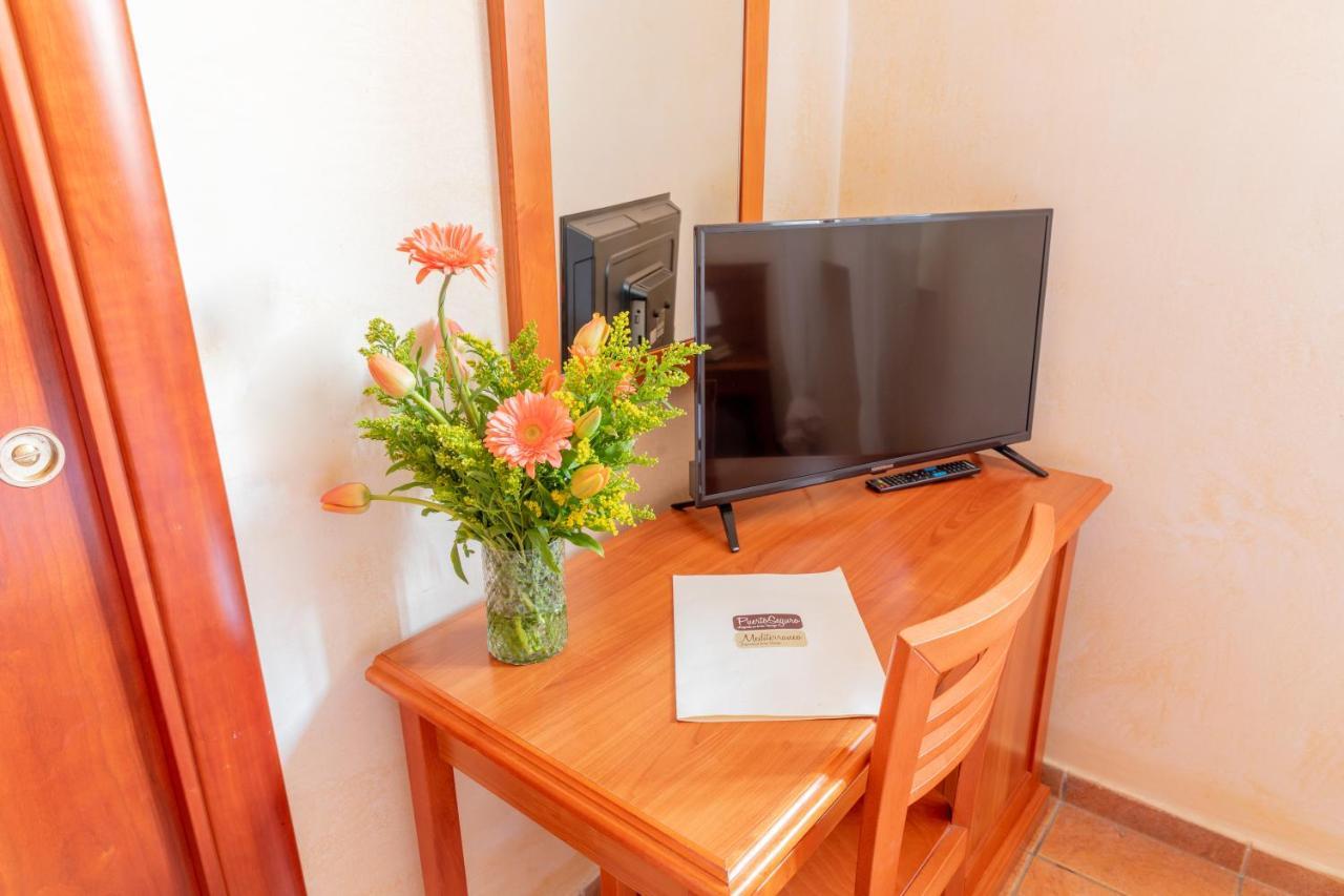 B&B Puerto Seguro Пиццо Экстерьер фото