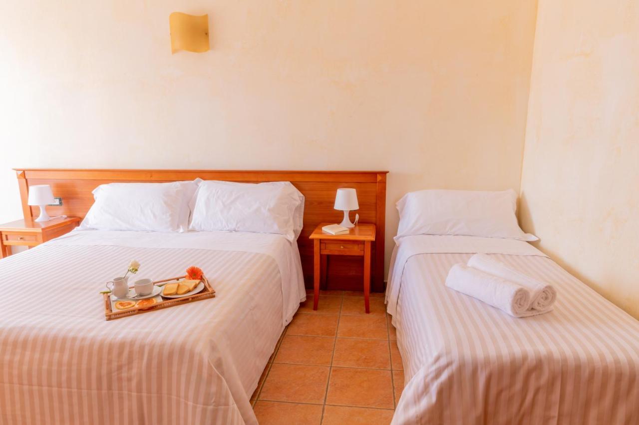 B&B Puerto Seguro Пиццо Экстерьер фото
