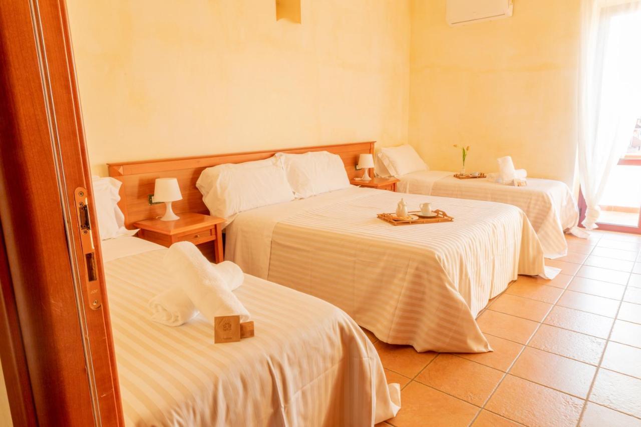 B&B Puerto Seguro Пиццо Экстерьер фото