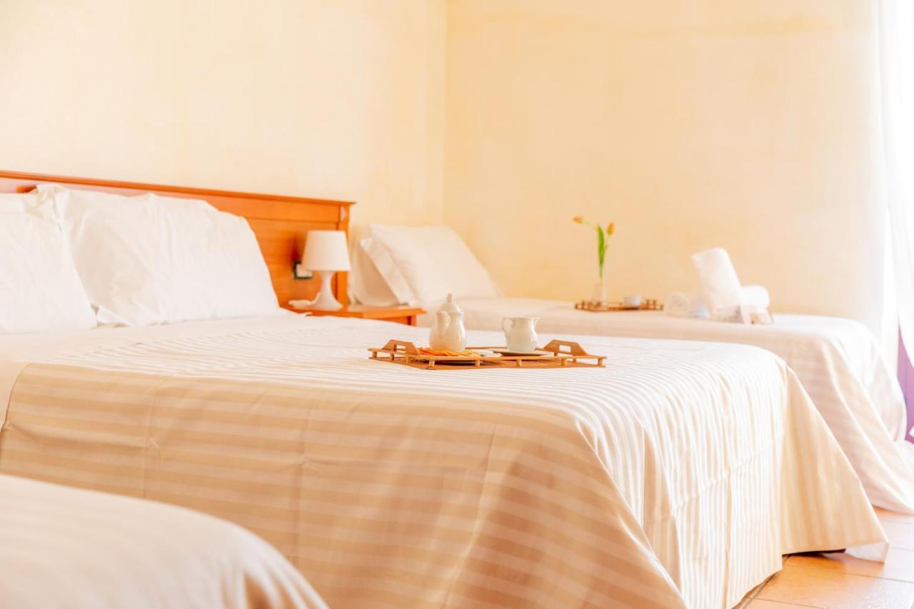 B&B Puerto Seguro Пиццо Экстерьер фото