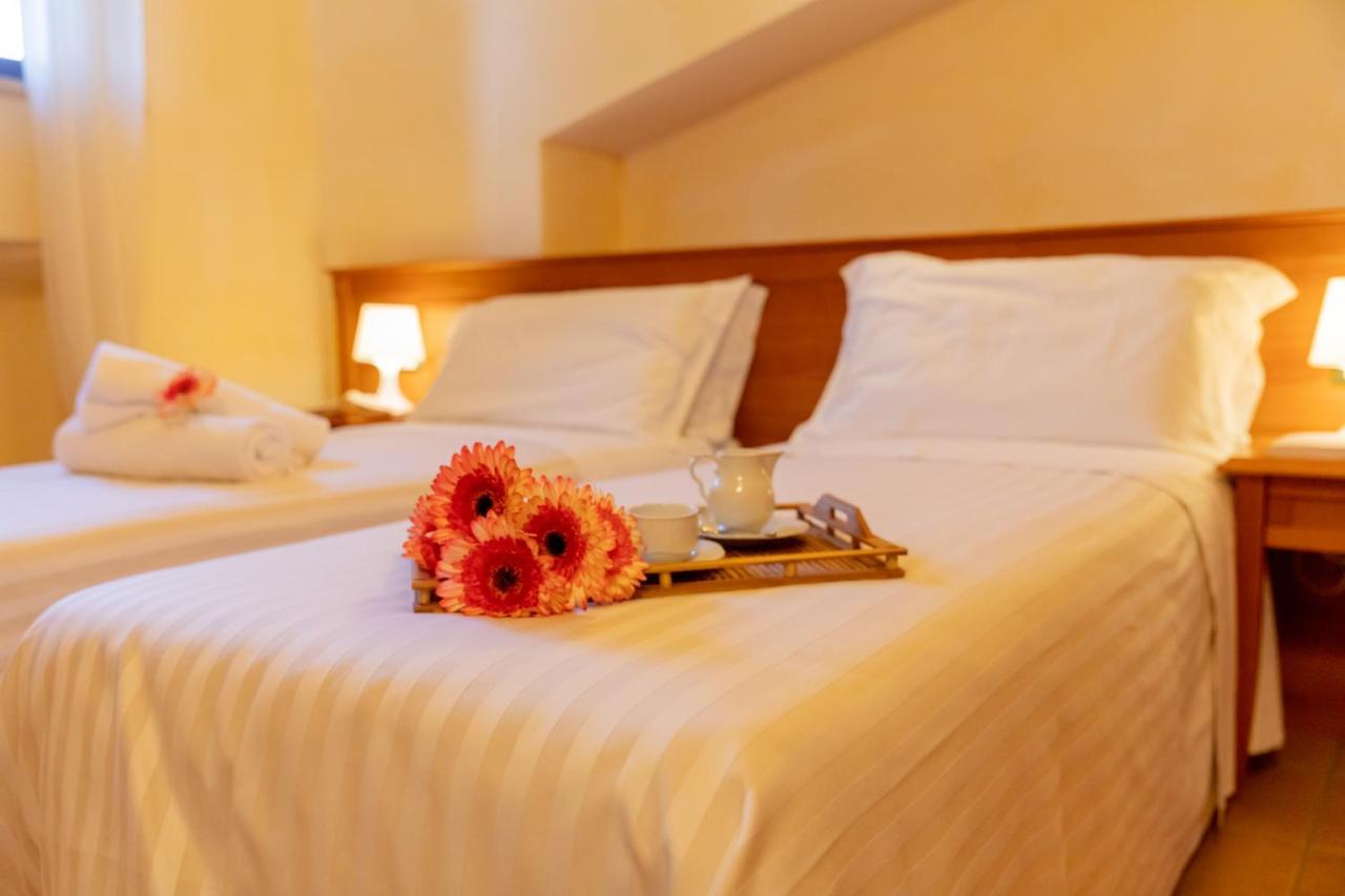 B&B Puerto Seguro Пиццо Экстерьер фото