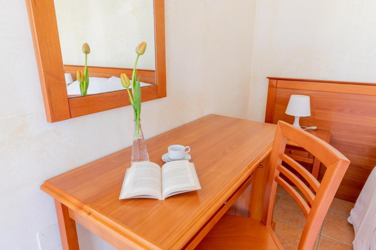 B&B Puerto Seguro Пиццо Экстерьер фото