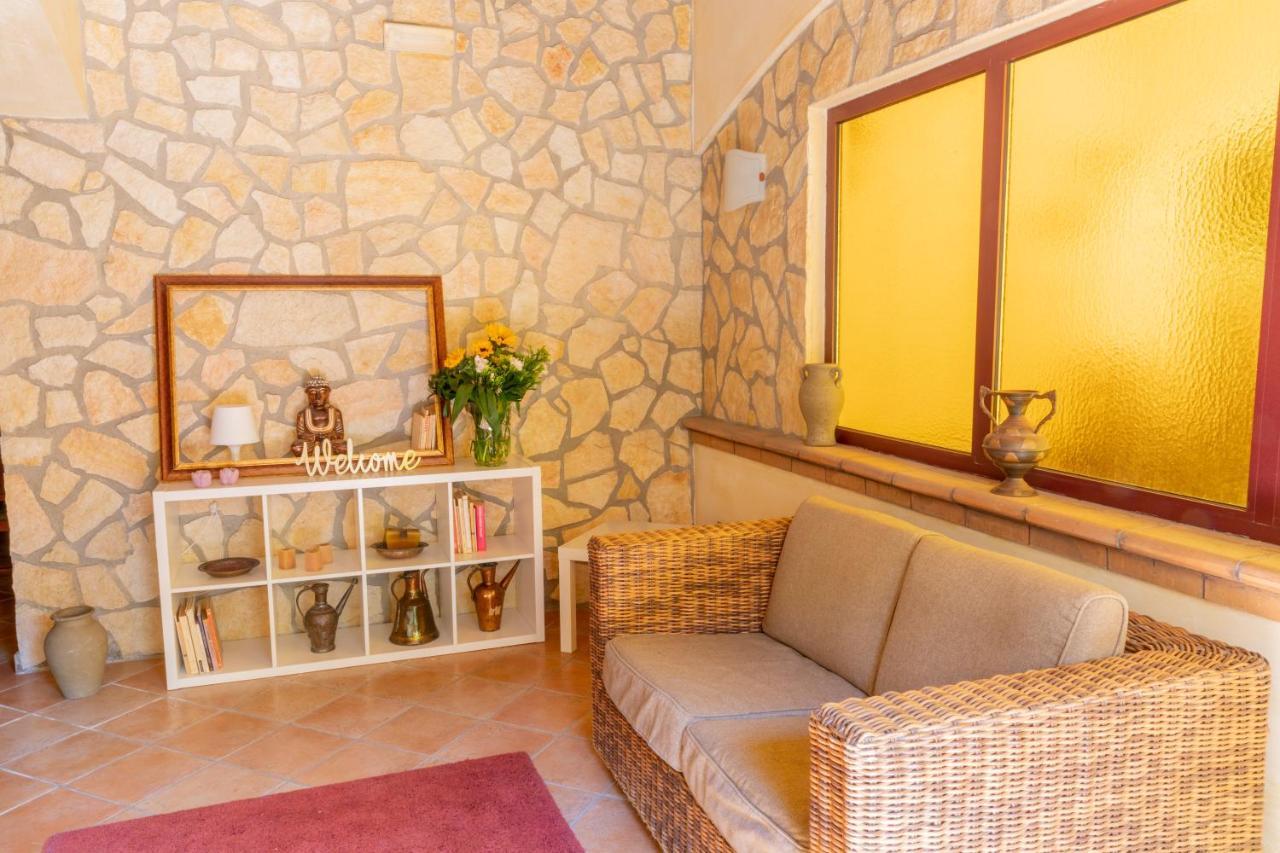 B&B Puerto Seguro Пиццо Экстерьер фото