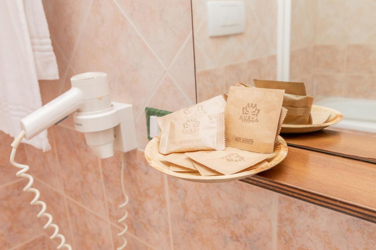 B&B Puerto Seguro Пиццо Экстерьер фото