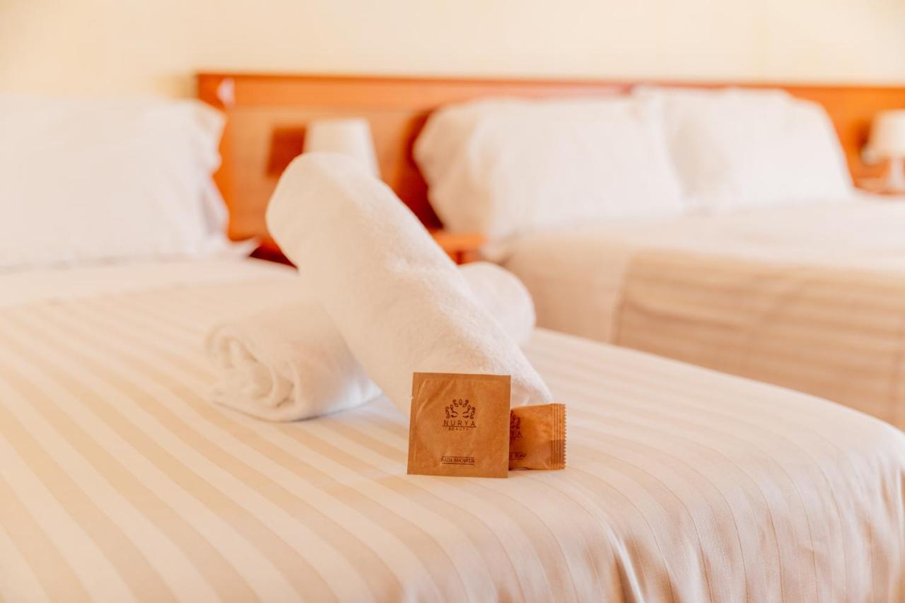 B&B Puerto Seguro Пиццо Экстерьер фото