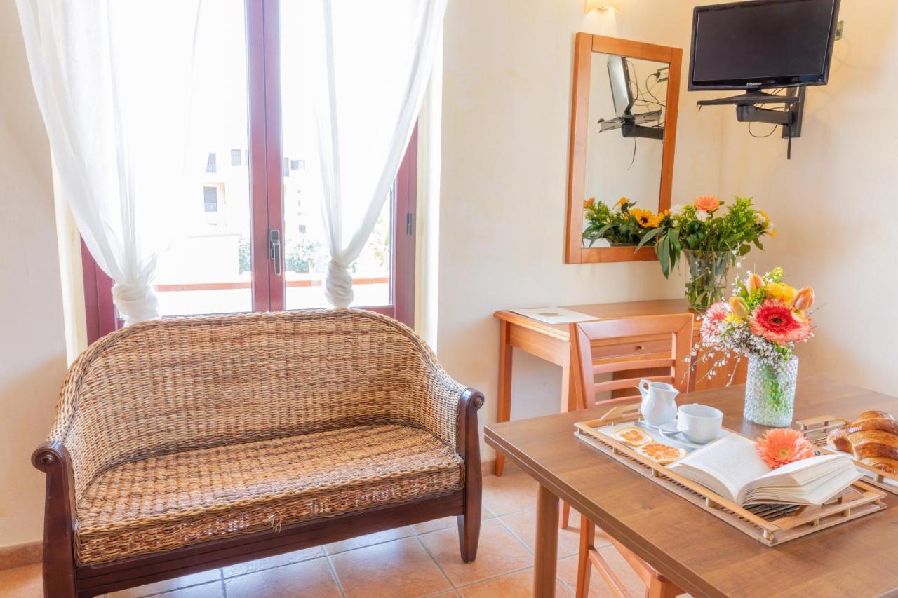 B&B Puerto Seguro Пиццо Экстерьер фото