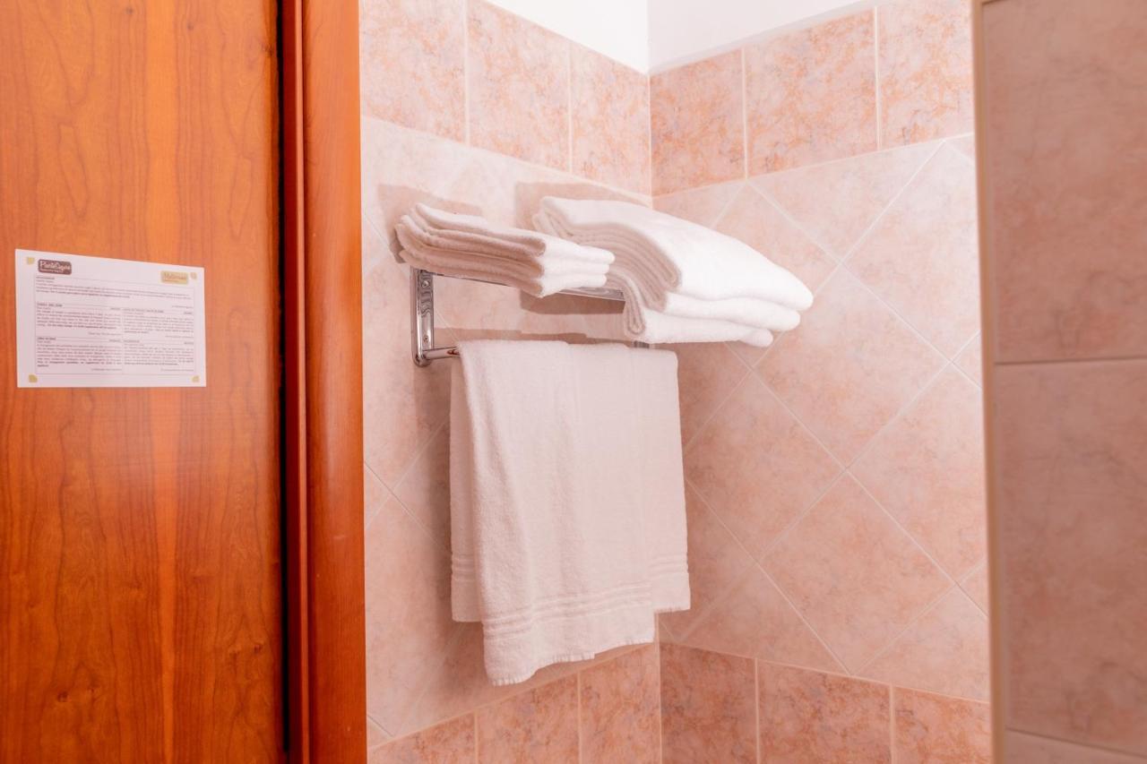 B&B Puerto Seguro Пиццо Экстерьер фото