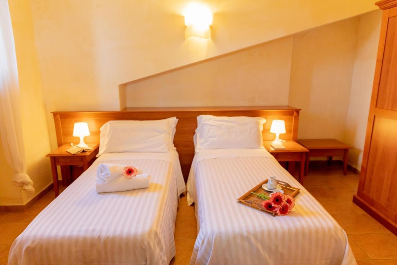 B&B Puerto Seguro Пиццо Экстерьер фото
