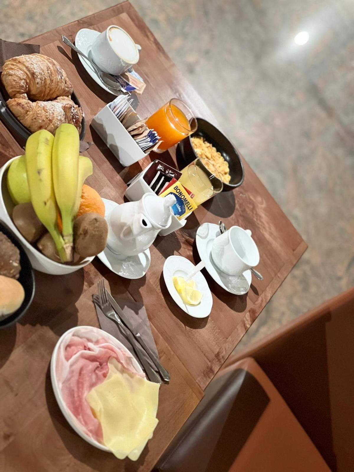 B&B Puerto Seguro Пиццо Экстерьер фото