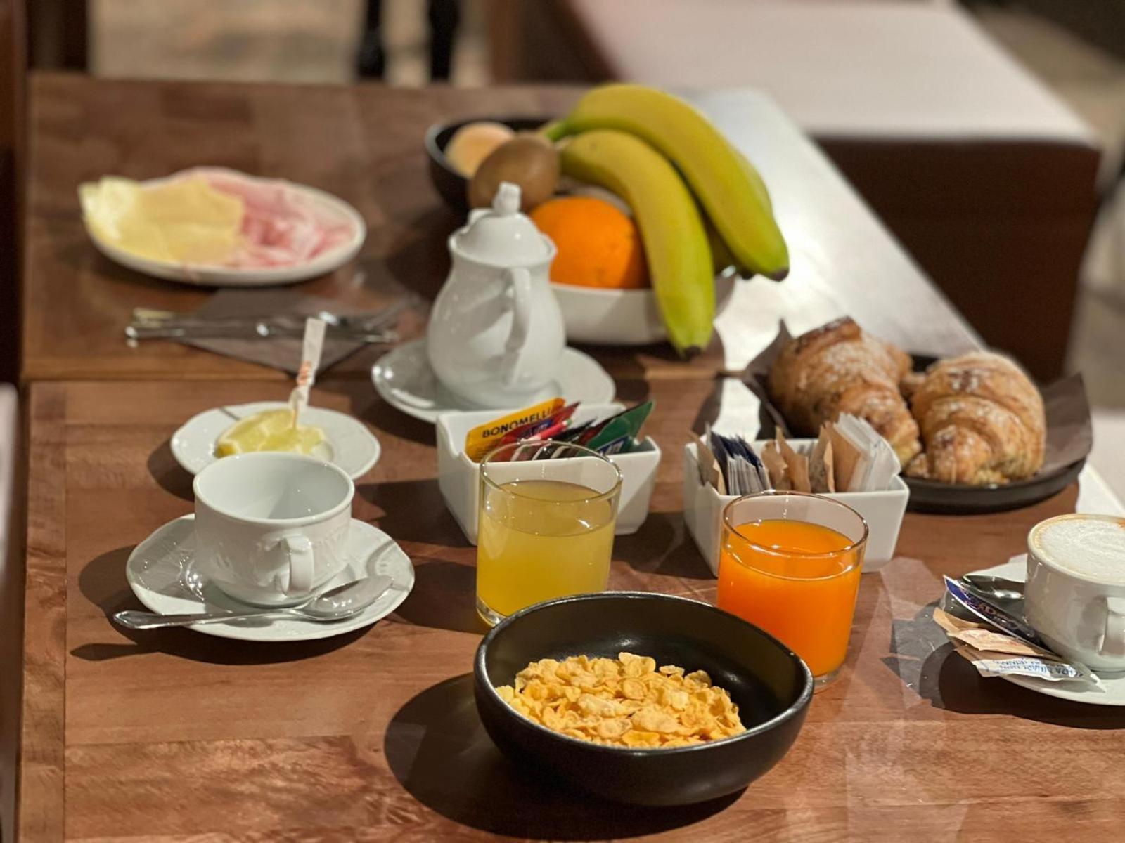 B&B Puerto Seguro Пиццо Экстерьер фото