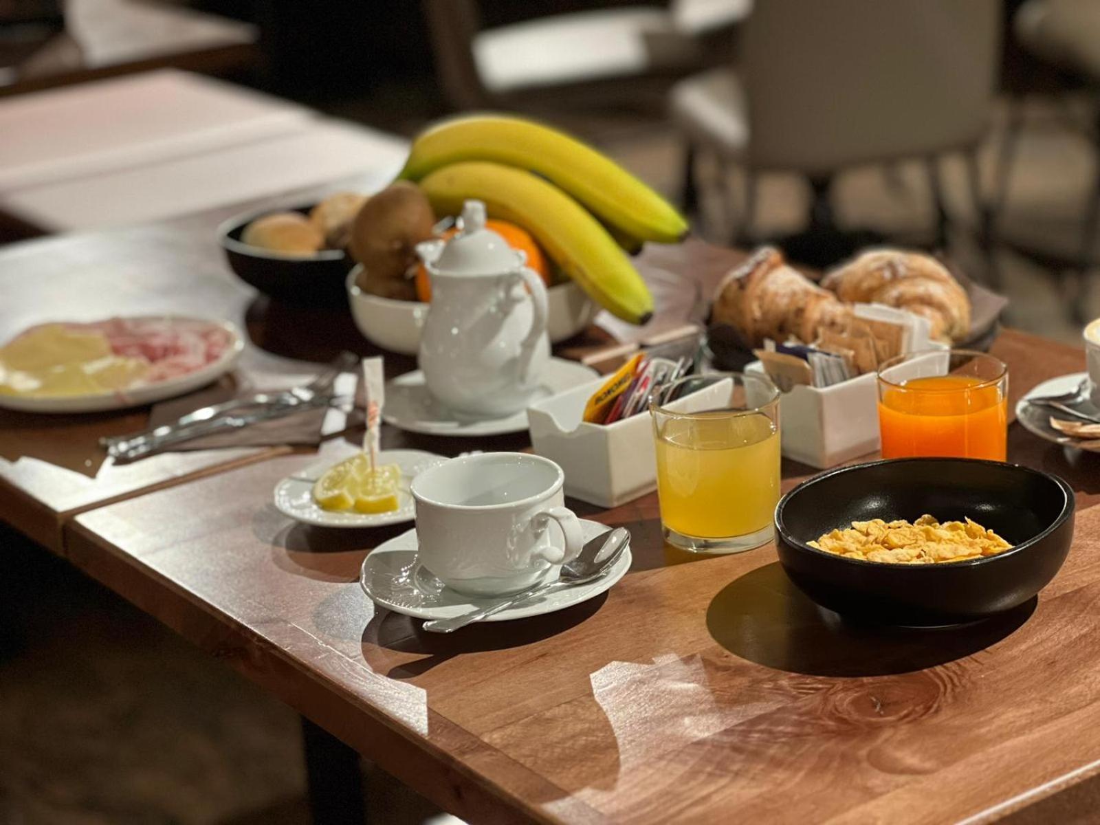 B&B Puerto Seguro Пиццо Экстерьер фото